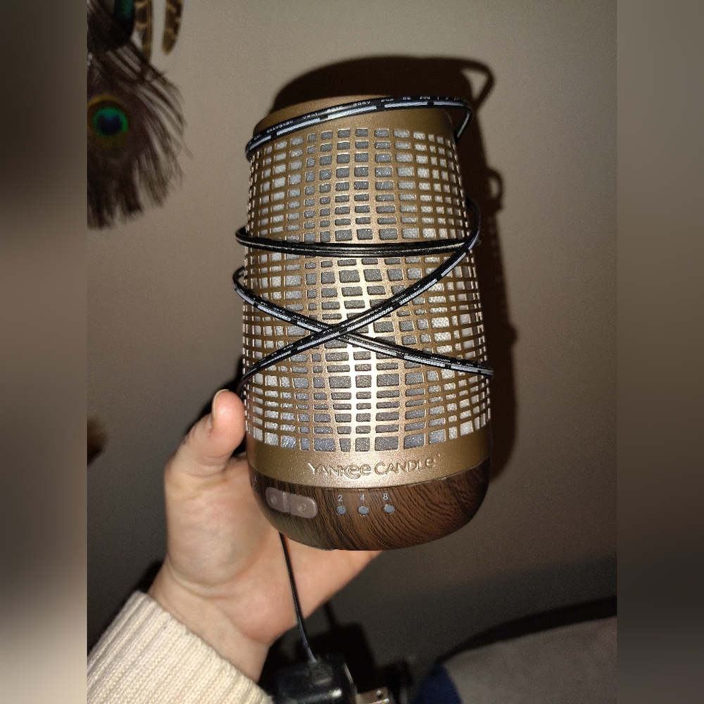 Yankee Candle Sleep Diffuser